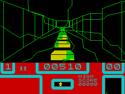 3D Bat Attack 8