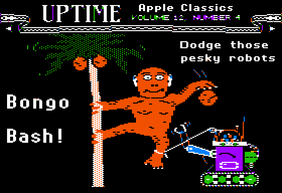 Bongo's Bash abandonware