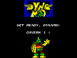 Captain Dynamo 2