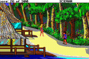 Code-Name: Iceman abandonware