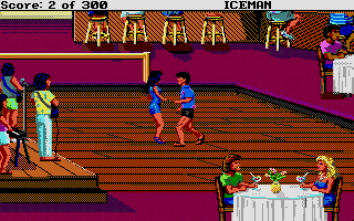 Code-Name: Iceman abandonware