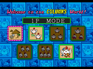 Columns III: Revenge of Columns 1