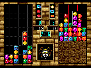 Columns III: Revenge of Columns 3