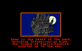 Count Duckula 2 Featuring Tremendous Terence 1
