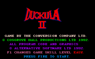 Count Duckula 2 Featuring Tremendous Terence 2