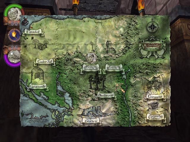 Crusaders of Might and Magic 8