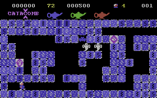 Cuthbert Enters the Tombs Of Doom 1