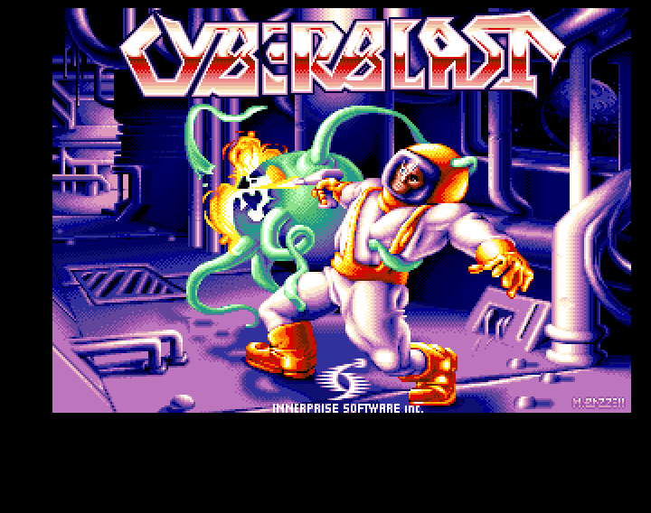 Cyberblast 0