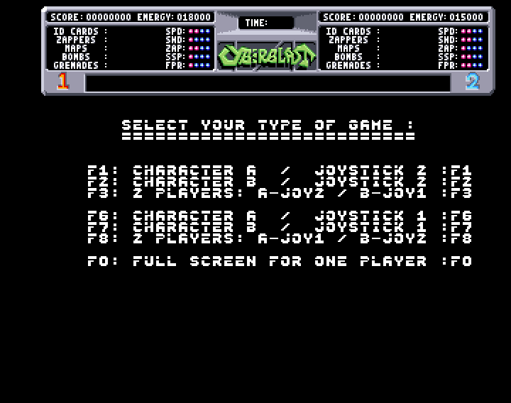 Cyberblast 1