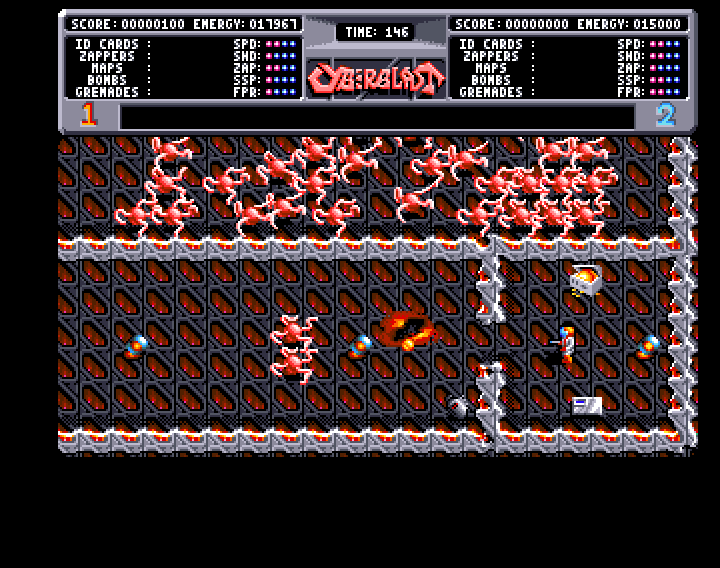 Cyberblast 2