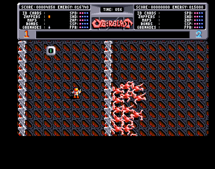 Cyberblast 3