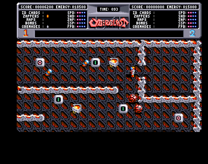 Cyberblast 4