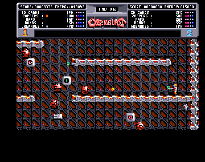Cyberblast 5