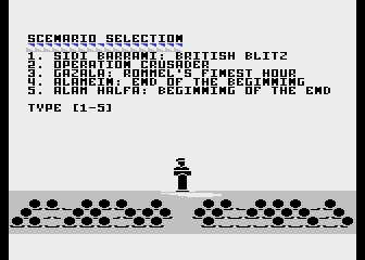 Decision in the Desert abandonware