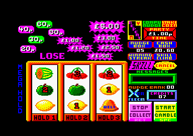 Fruit Machine Simulator 3