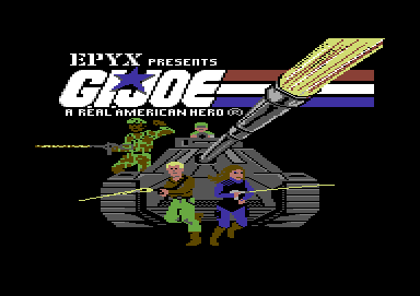 G.I. Joe: A Real American Hero 0