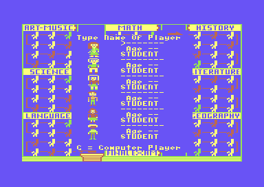 Go to the Head of the Class abandonware