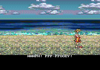 Greendog: The Beached Surfer Dude! 0