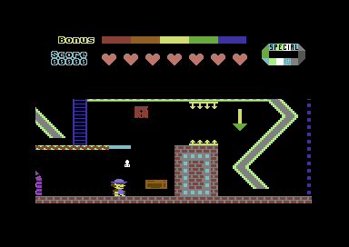 Howard the Coder abandonware