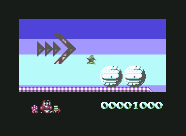 James Pond 2: Codename: RoboCod 0