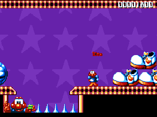 James Pond 2: Codename: RoboCod 5