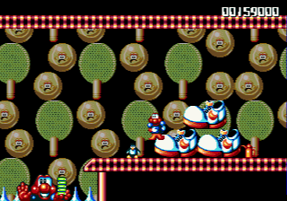 James Pond 2: Codename: RoboCod 11