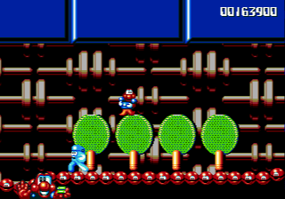James Pond 2: Codename: RoboCod 12