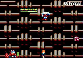 James Pond 2: Codename: RoboCod 13