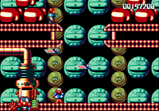James Pond 2: Codename: RoboCod 14