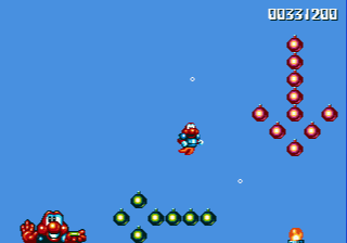 James Pond 2: Codename: RoboCod 20