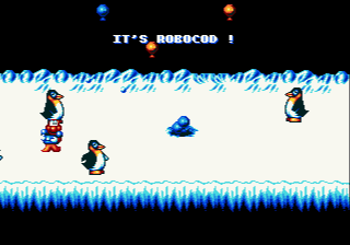 James Pond 2: Codename: RoboCod 2