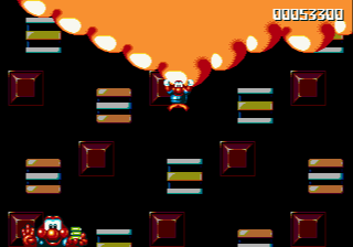James Pond 2: Codename: RoboCod 7
