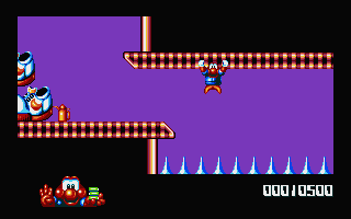 James Pond 2: Codename: RoboCod 9