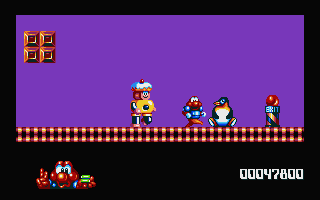 James Pond 2: Codename: RoboCod 12