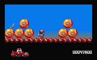 James Pond 2: Codename: RoboCod 13
