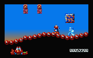 James Pond 2: Codename: RoboCod 14