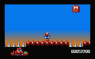 James Pond 2: Codename: RoboCod 15