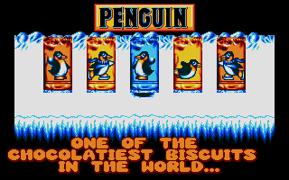 James Pond 2: Codename: RoboCod 1