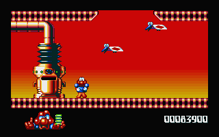 James Pond 2: Codename: RoboCod 19