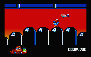James Pond 2: Codename: RoboCod 20