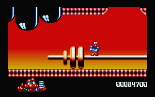 James Pond 2: Codename: RoboCod 21