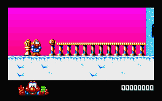 James Pond 2: Codename: RoboCod 5