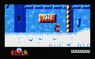 James Pond 2: Codename: RoboCod 6