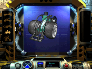 LEGO Technic Turbo Command 2