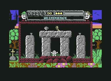 Magicland Dizzy 1