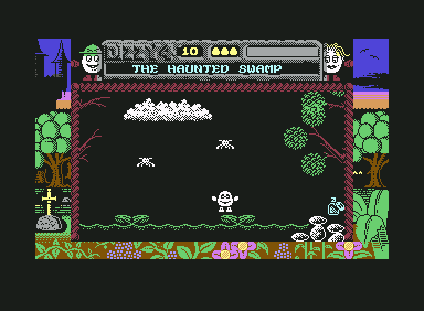 Magicland Dizzy 21
