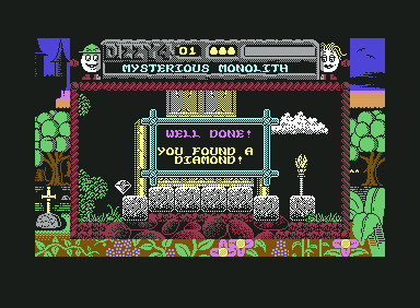 Magicland Dizzy 2