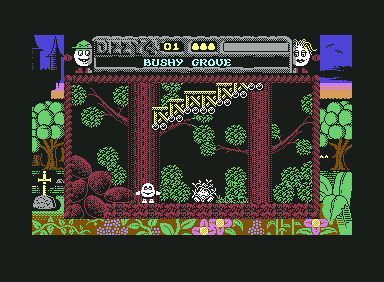 Magicland Dizzy 3