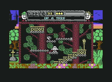 Magicland Dizzy 8