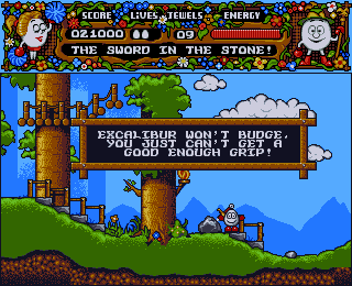 Magicland Dizzy 16